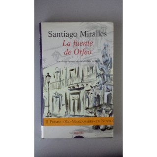 La fuente de Orfeo. Una educación sentimental en clave de Bach